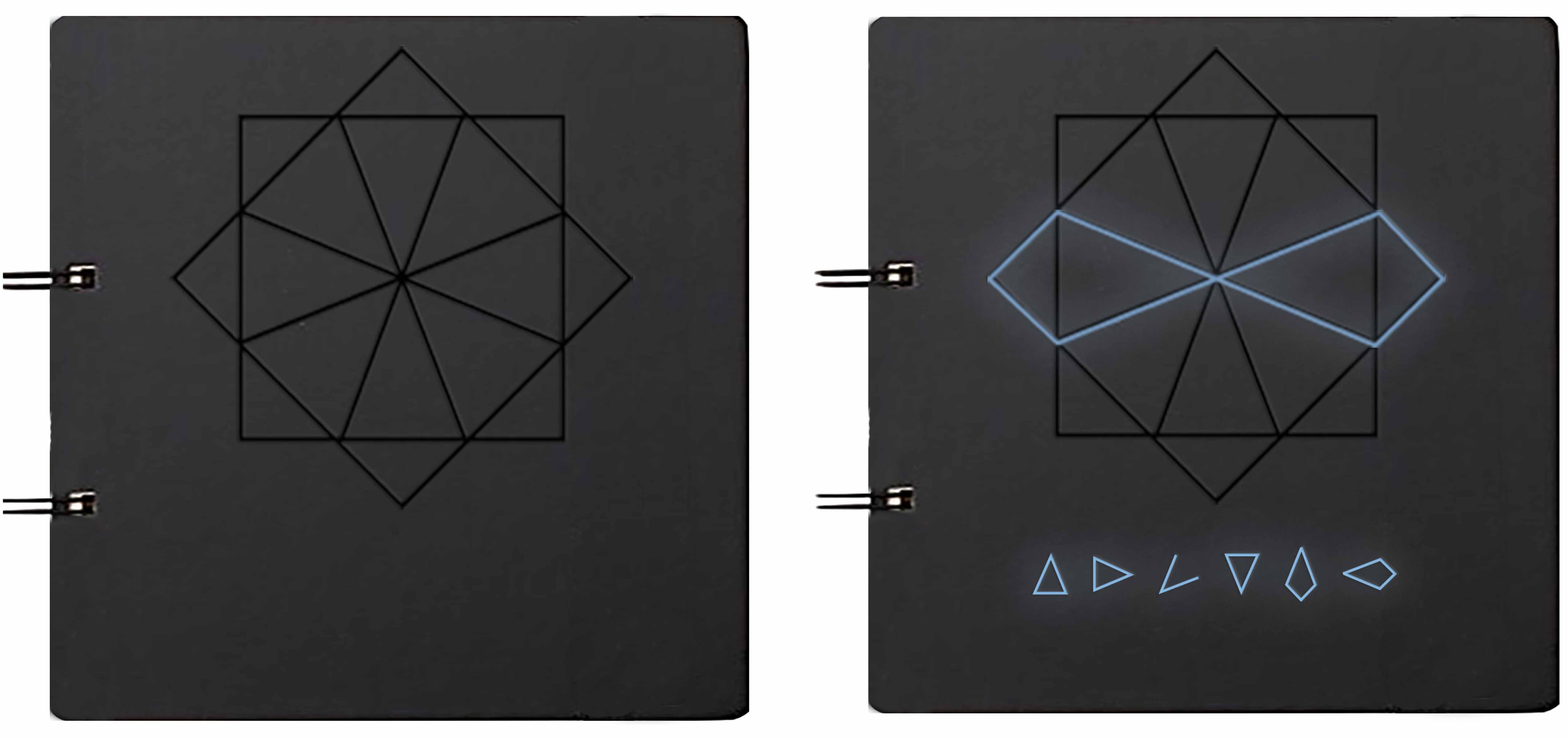 Visitor guide exterior